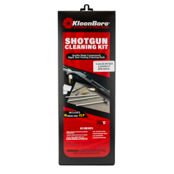 KLEENBORE SHOTGUN CLEANING KIT 2